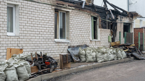24/7 Emergency Fire Damage Assessment experts in Frankford, DE