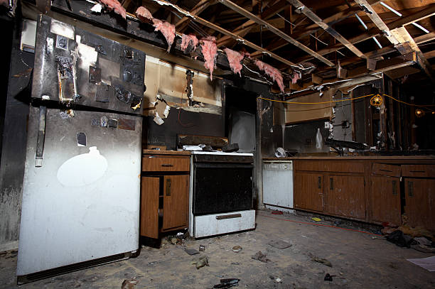 Licensed Fire Damage Assessment service in Frankford, DE - Meridian Smoke Damage